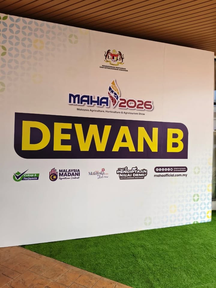 Alhamdulillah, Hj Chief Catering Sekali Lagi Diberi Kepercayaan 