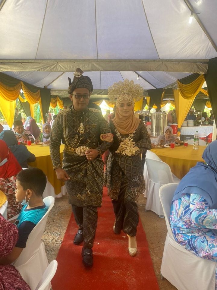 Catering 700 Pax Di Bandar Tasik Kesuma Pada 