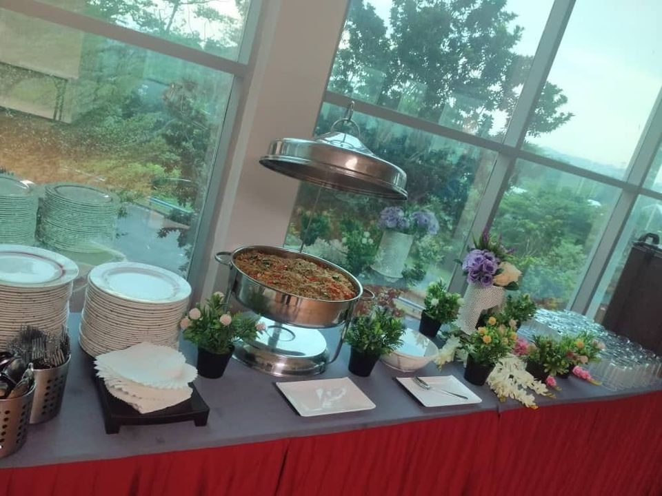 Catering Hari Ke 2 Di Institute Genom Dan 