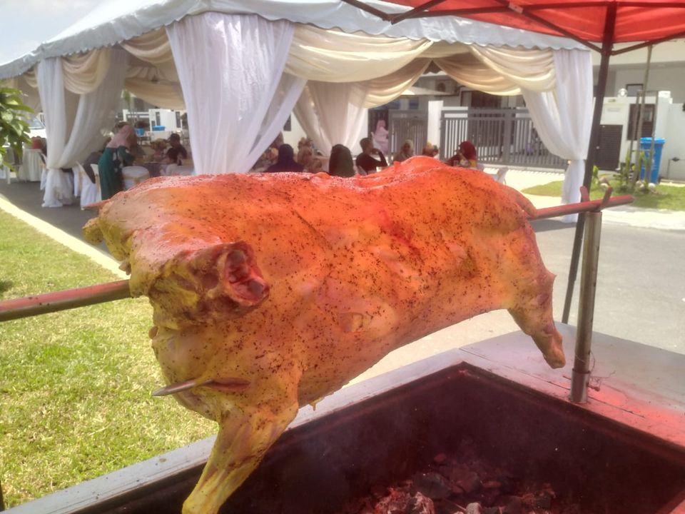 18 Feb 2023 2 Ekor Kambing Golek Aqiqah 