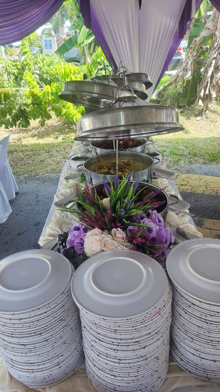 18 Feb 2023 200 Pax Kenduri Tahlil Di 