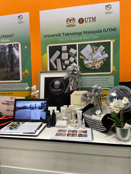 Lagi Update Halea Di Igem 2019, Kl Convention Lagi Update Halea Di Igem 2019, Kl Convention