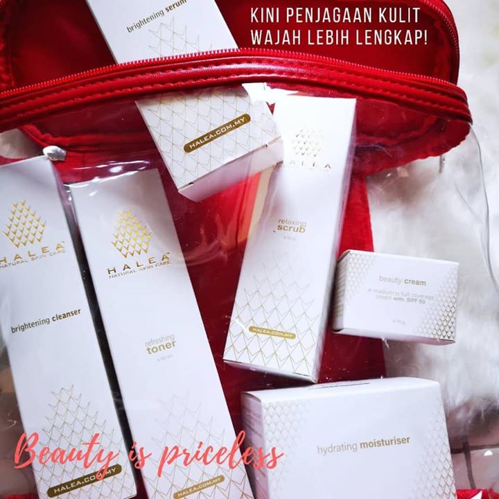 Kulit Cantik Dengan Halea Kulit Cantik Dengan Halea
