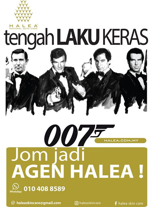 Jom Jadi Agen Halea ...... Kita Sama-sama Kongsi Jom Jadi Agen Halea ...... Kita Sama-sama Kongsi