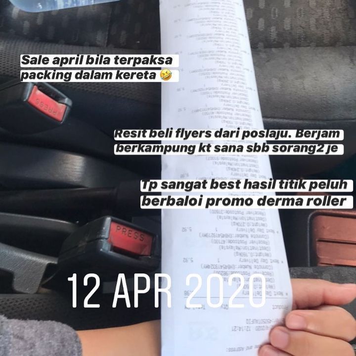 Guys! Real Testimoni Untuk Sesiapa Yang Nak Jadi 