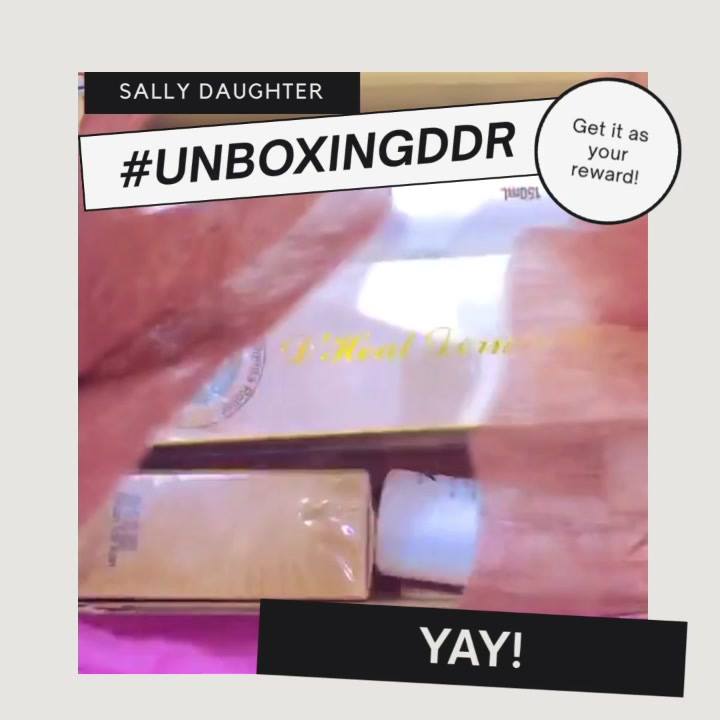 Unboxingddr Unboxing Realstory Realfeedback Terima Kasih Munirah Atas 