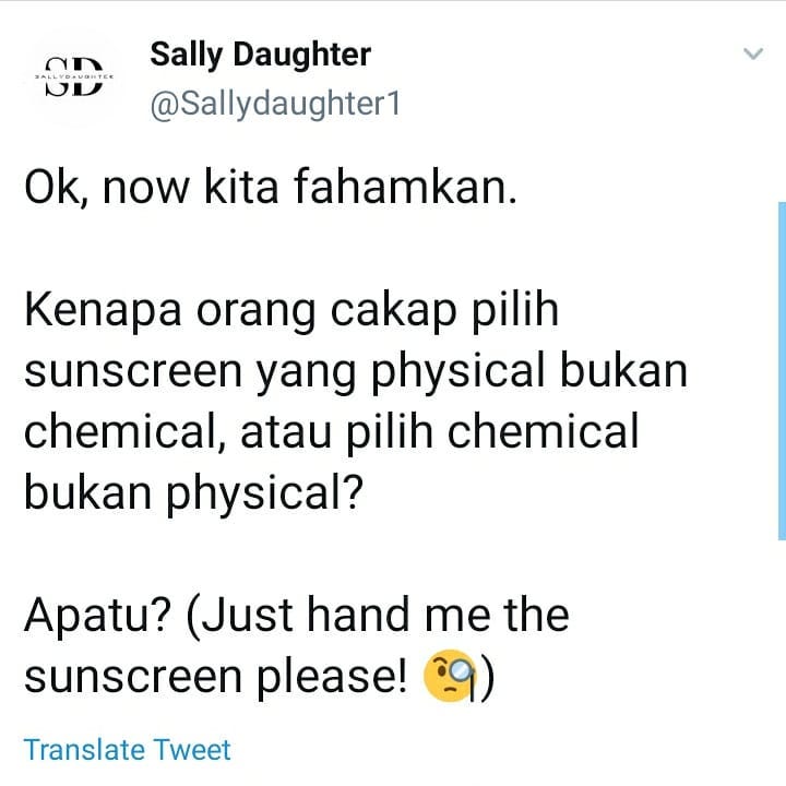 Sama Juga Dengan Exfoliator Agent Ada Physical Ada 