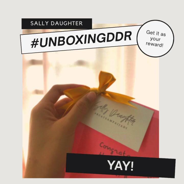 Unboxingddr Unboxing Realstory Realfeedback Kak Kam Sangat Sangat 