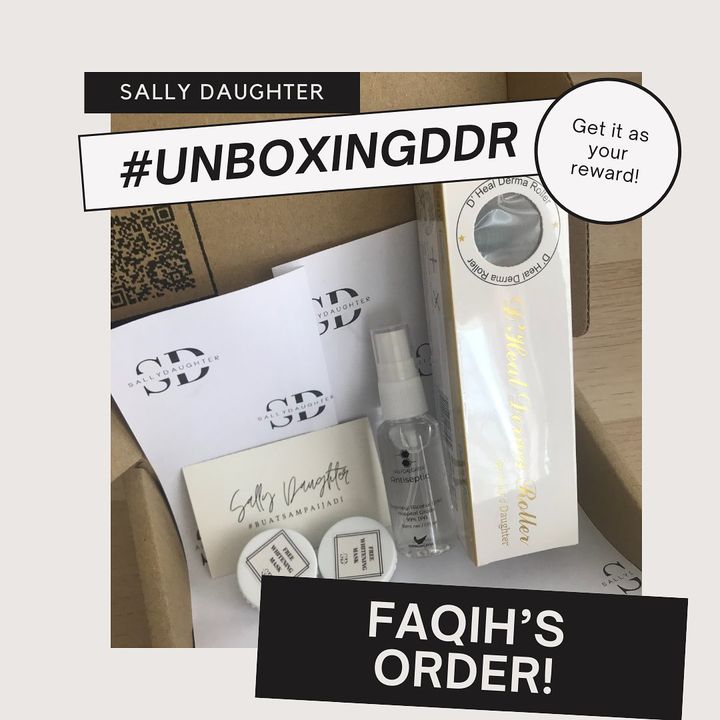 #unboxingddr #unboxing #realstory #realfeedback 