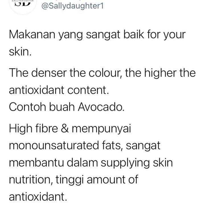 Semalam Kak Kam Dah Janji Nak Bagitahu Buah 