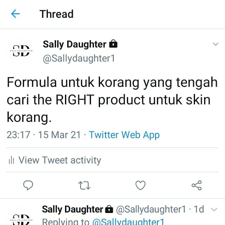 Seperti Kak Kam Janji, Ini Formula Untuk Macam 