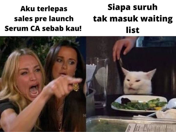 Nyenyenyenye Jangan Gaduhhh! 