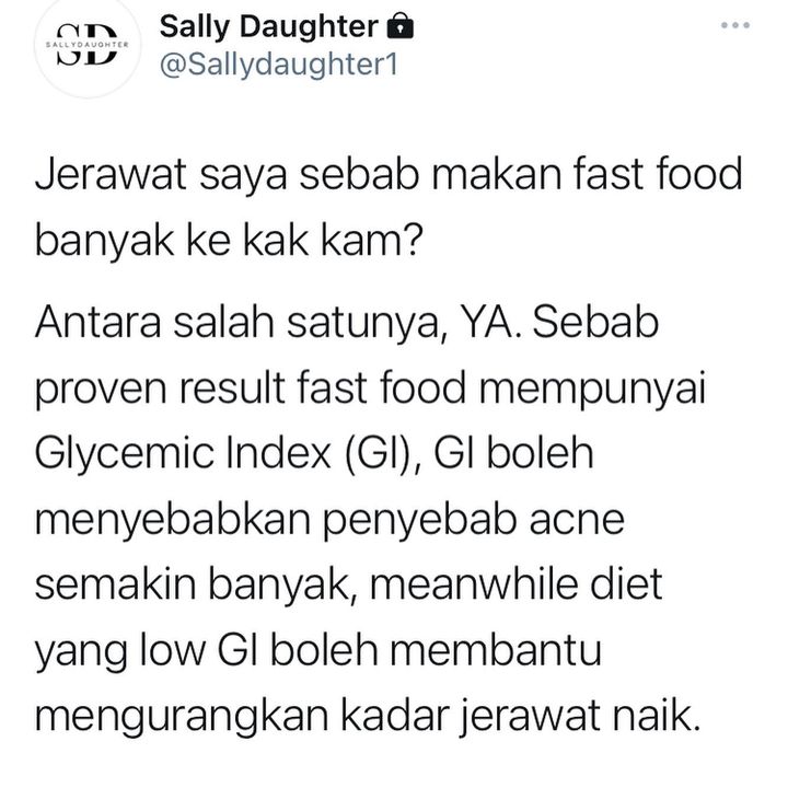 Kak Kam Dapat Banyak Request On Diet How 