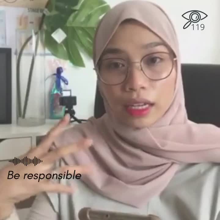 Message Yang Diterima Disebabkan Muka Rosak Salah Pengunaan 