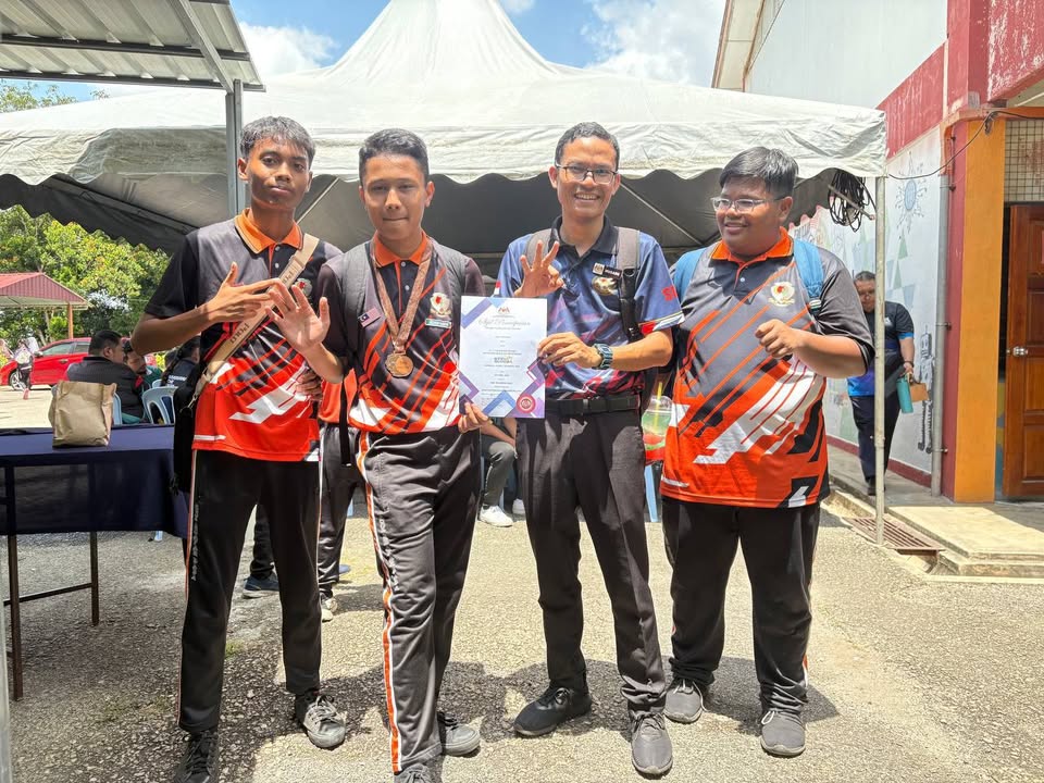 Alhamdulillah. #teamsgb Telah Berjaya Meraih Kejayaan Dalam Beberapa Alhamdulillah. #teamsgb Telah Berjaya Meraih Kejayaan Dalam Beberapa