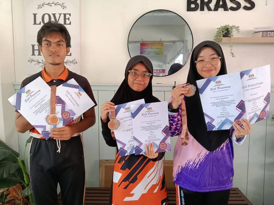 Karnival Havoc Stem & Meriah Koku Brass Karnival Havoc Stem & Meriah Koku Brass