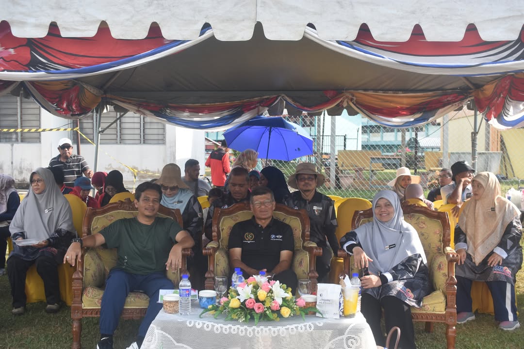Alhamdulillah, Telah Selesai Kejohanan Olahraga Tahunan Sgb Ke-54 Alhamdulillah, Telah Selesai Kejohanan Olahraga Tahunan Sgb Ke-54