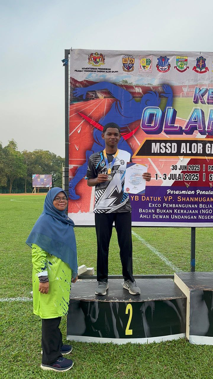 Kutipan Pingat Hari Ke-2 