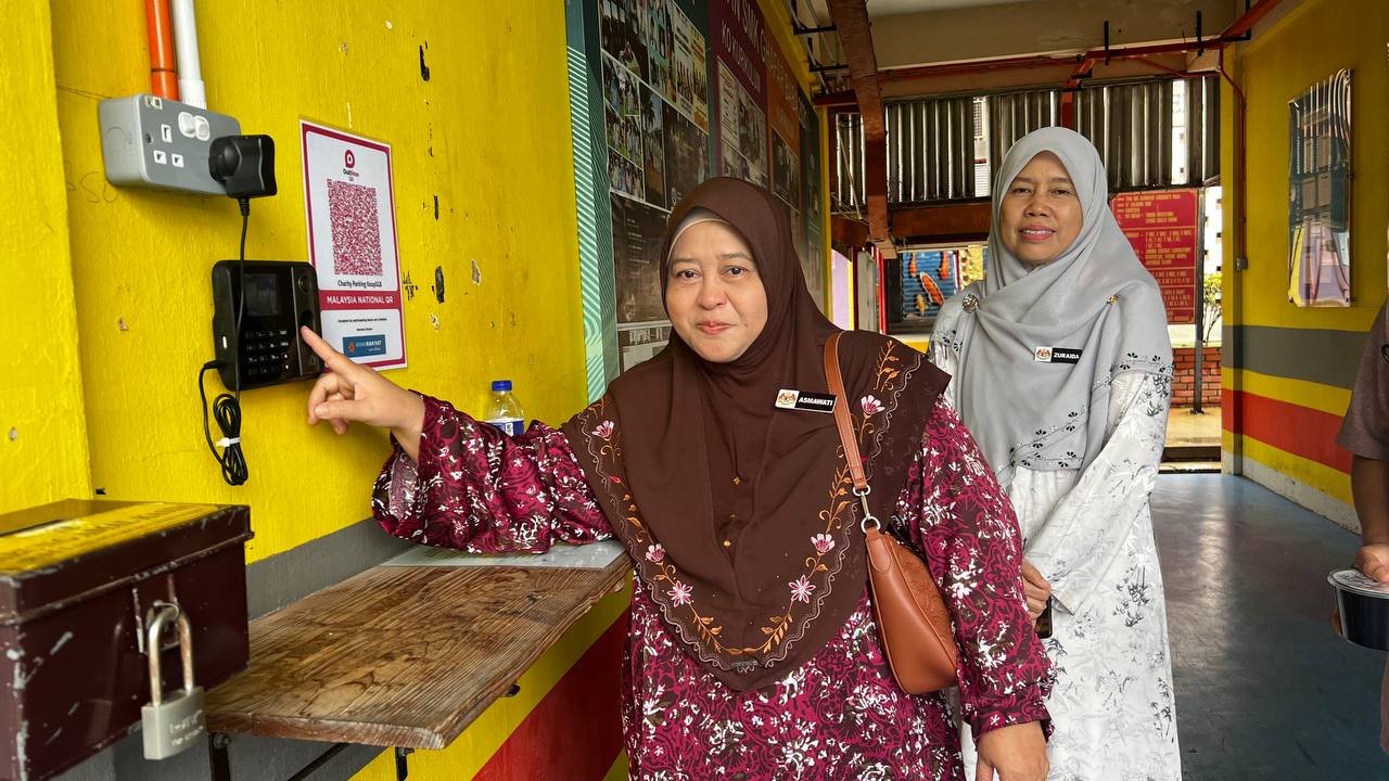 Assalamualaikum Dan Salam Sejahtera 