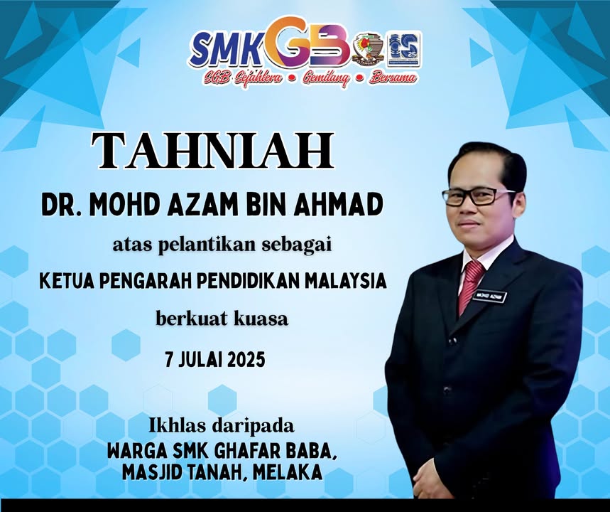 Tahniah Dr. Mohd Azam Bin Ahmad! Tahniah Dr. Mohd Azam Bin Ahmad!