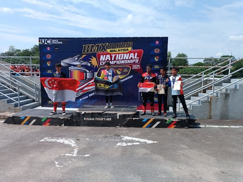 Tahniah!! Tahniah!!