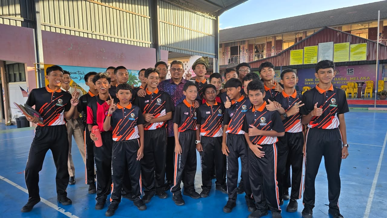 Singgah Santai Yab Datuk Seri Utama Ab Rauf 