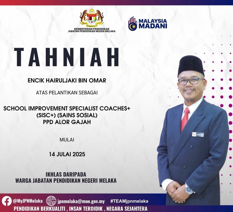 Assalamualaikum Dan Salam Sejahtera Assalamualaikum Dan Salam Sejahtera