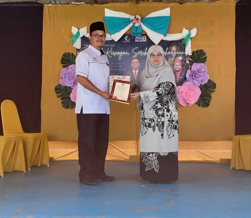 Salam Perpisahan 