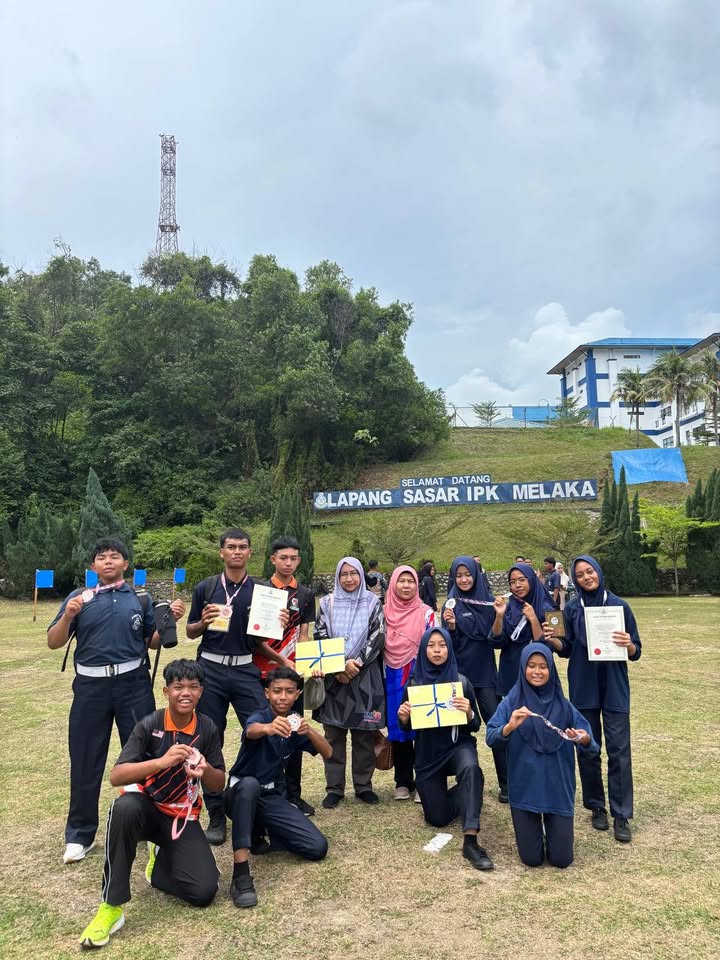 Alhamdulillah Platun Kadet Polis Kita Berjaya Mendapat; Alhamdulillah Platun Kadet Polis Kita Berjaya Mendapat;