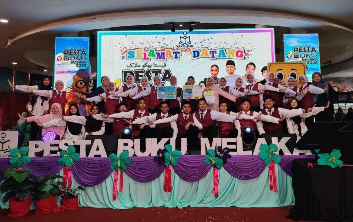 Pasukan Biber Smk Ghafar Baba Telah Meraih Tempat 