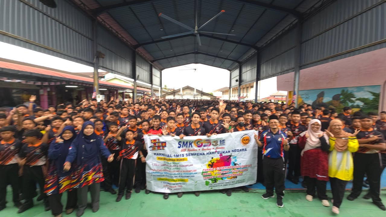 Program Kecergasan (senamrobik Massa) Serentak Peringkat Jpn Melaka 