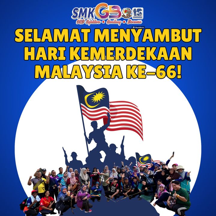 Salam Kemerdekaan Malaysia Kali Ke-66 