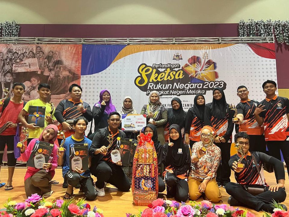 Tahniah Anak Seni Teater/drama Ghafar Baba