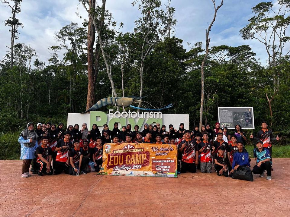 Tahniah Kepada Peserta2 Sgb Educamp Survival Challenge 2023 