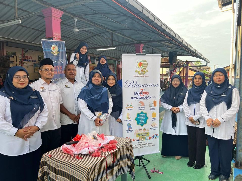 Alhamdulillah…, Semua Murid Bersemangat Dalam Menyahut Seruan Ihya 