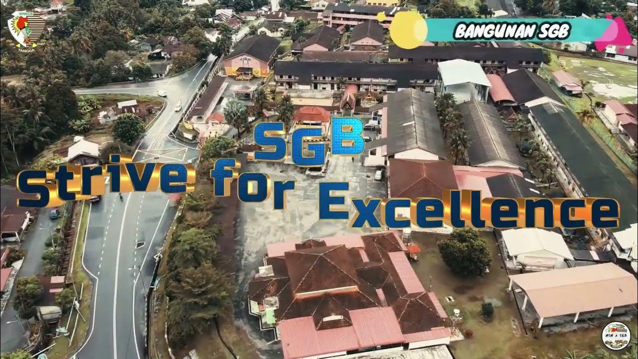 Sgb Strive For Excellence 