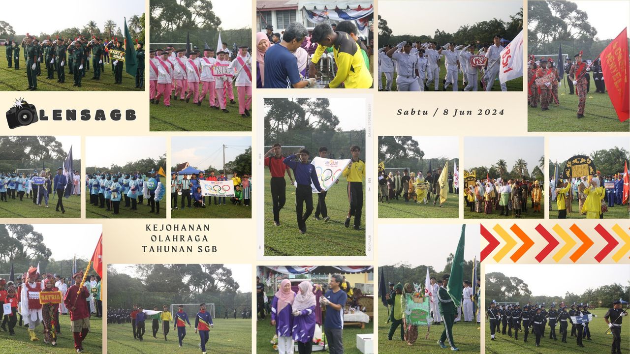 Kejohanan Olahraga Tahunan 2024 