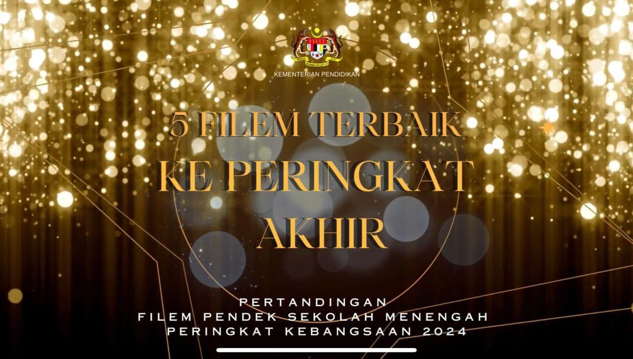 Tahniah Pasukan Drama Sgb 