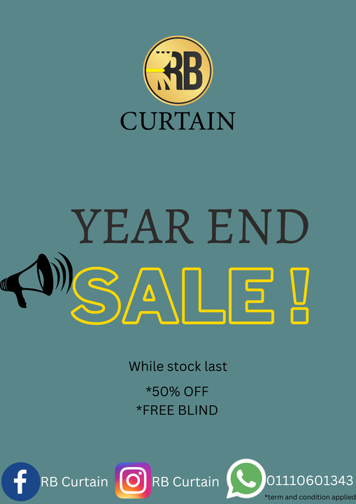 Year End Sale Package! 