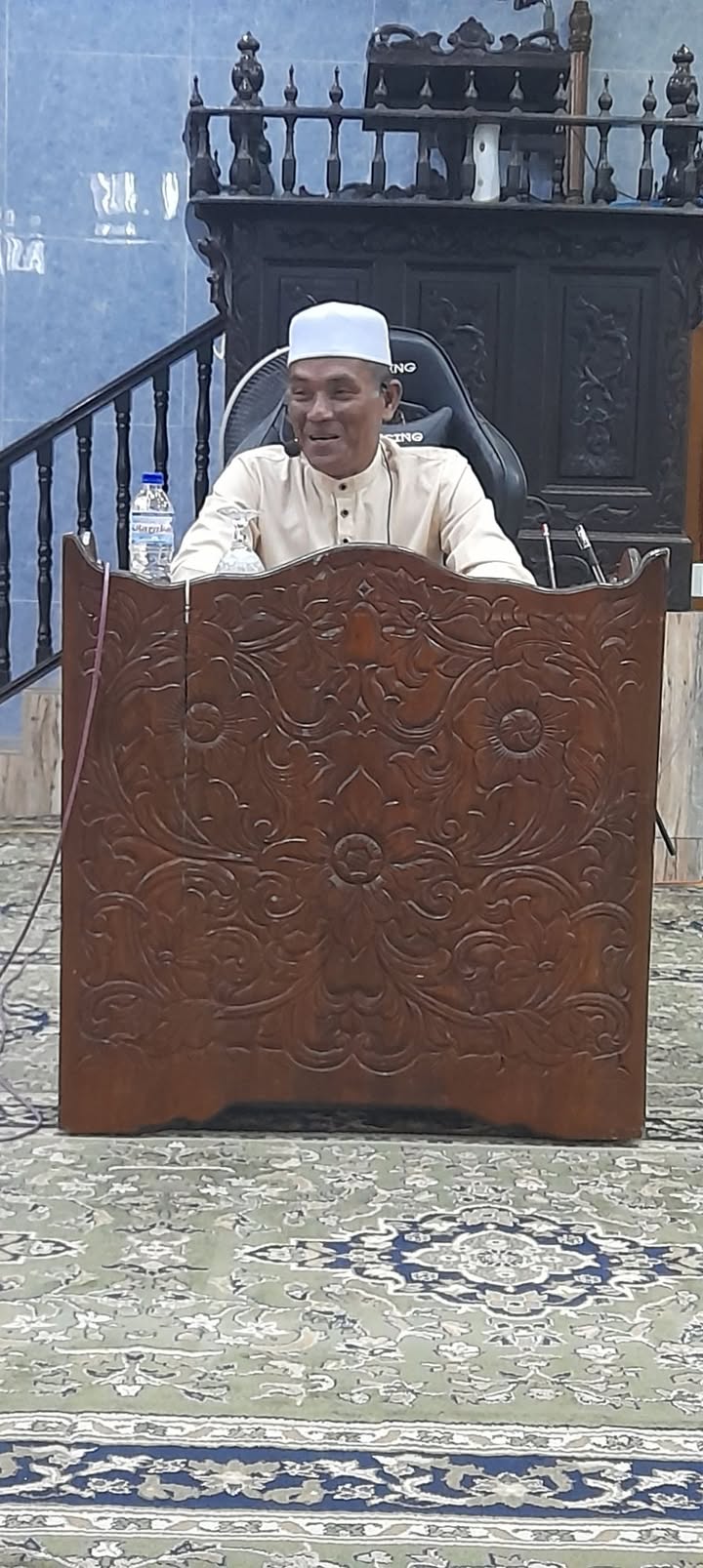 Motivasi Ujian Hidup. 