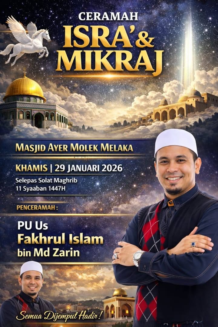 *nota Tazkirah Dari Ceramah* 