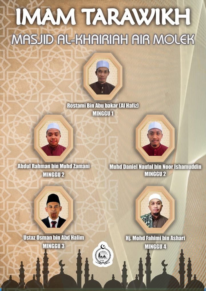 Imam Tarawih 