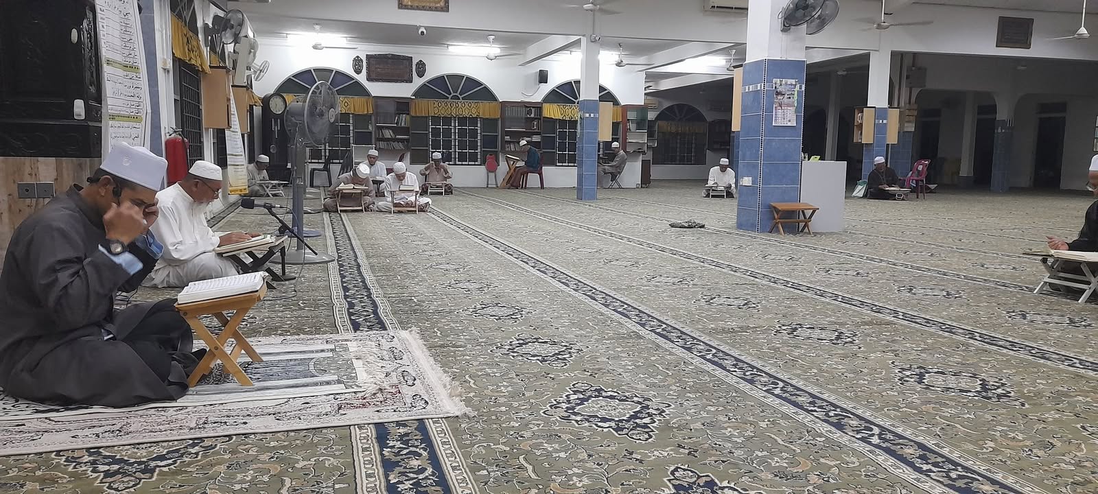 Hukum Fiqah Tak Sama Dengan Hukum Tajwid. 