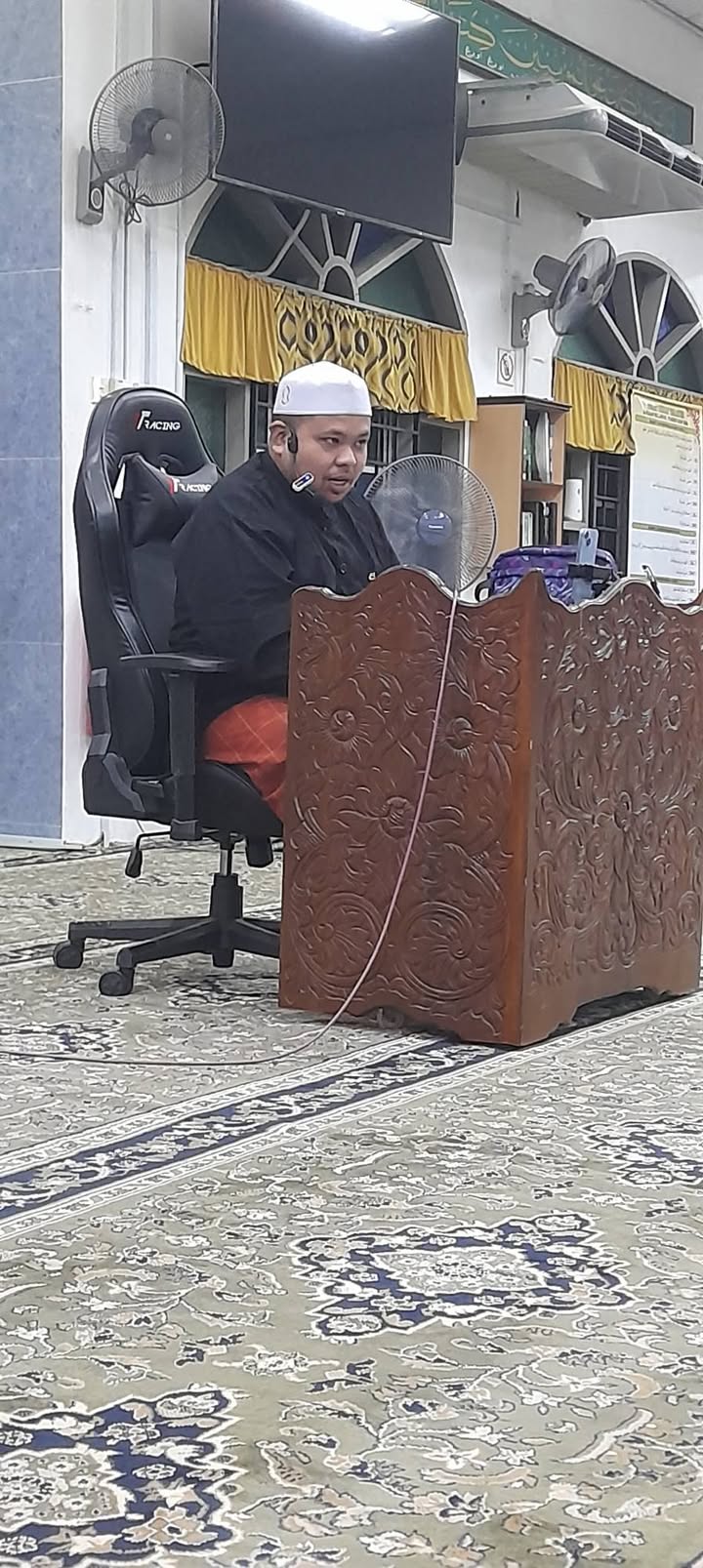 Ramadhan: Bulan Melipatgandakan Amal. 