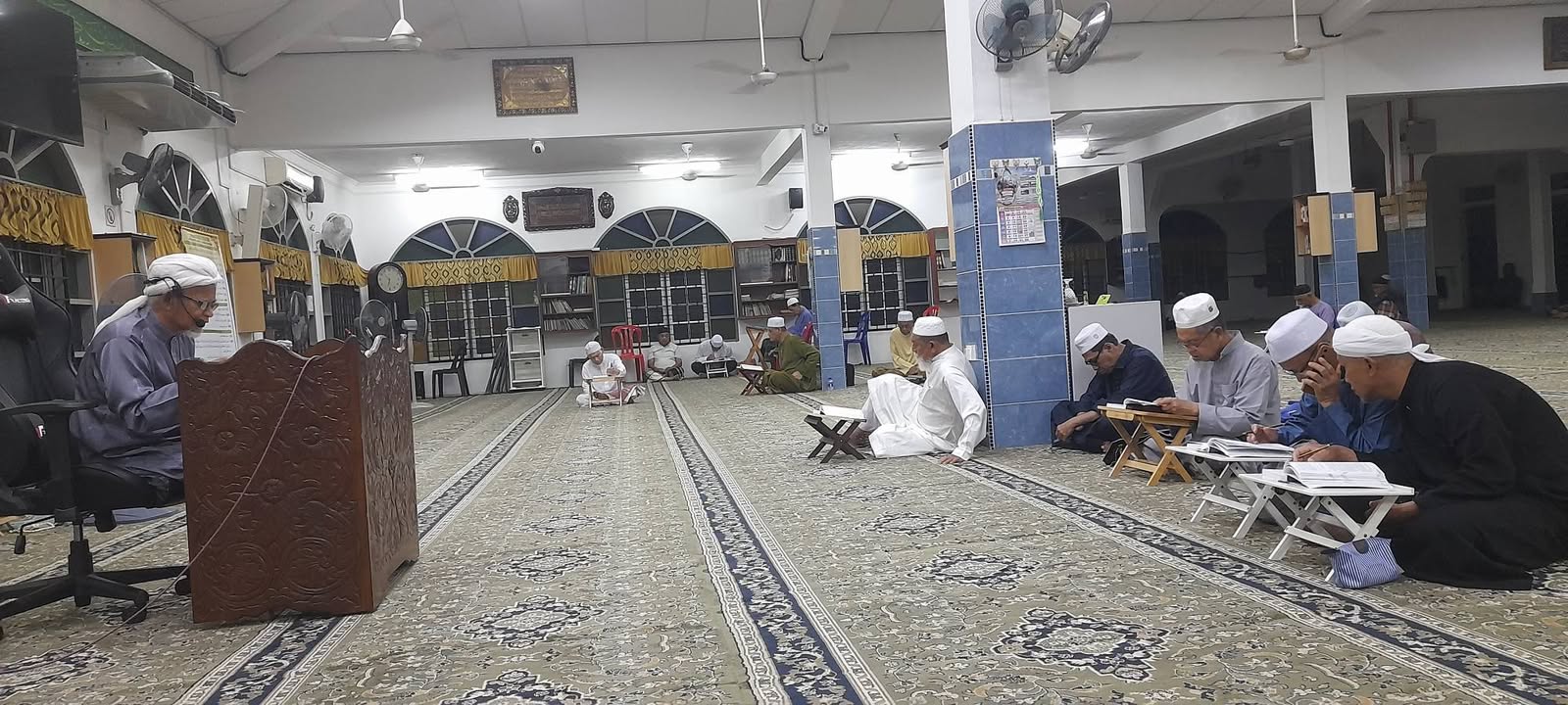 Sifat Ma‘ani – Aqidah Yang Menghidupkan Hati. 