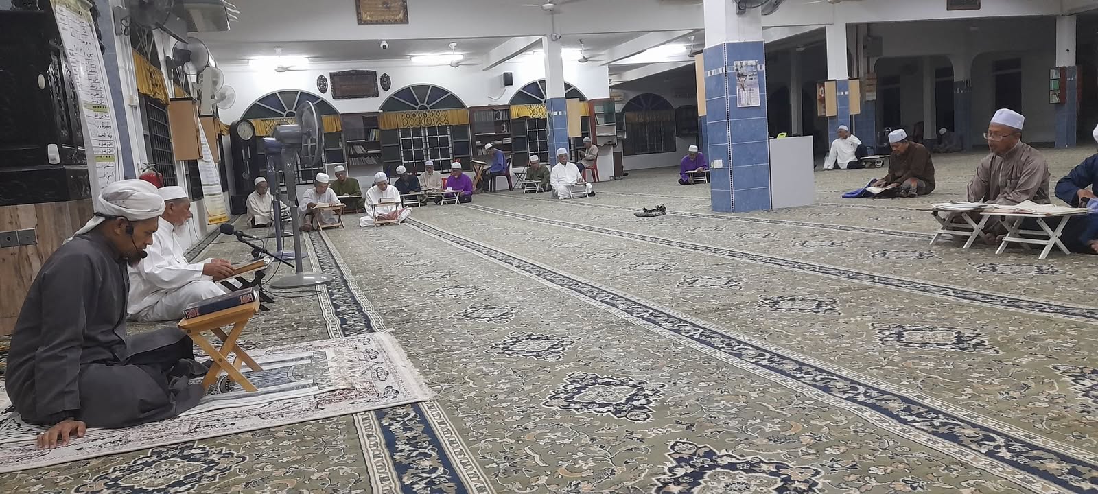 Tadabbur Surah Ghafir Ayat 68. 