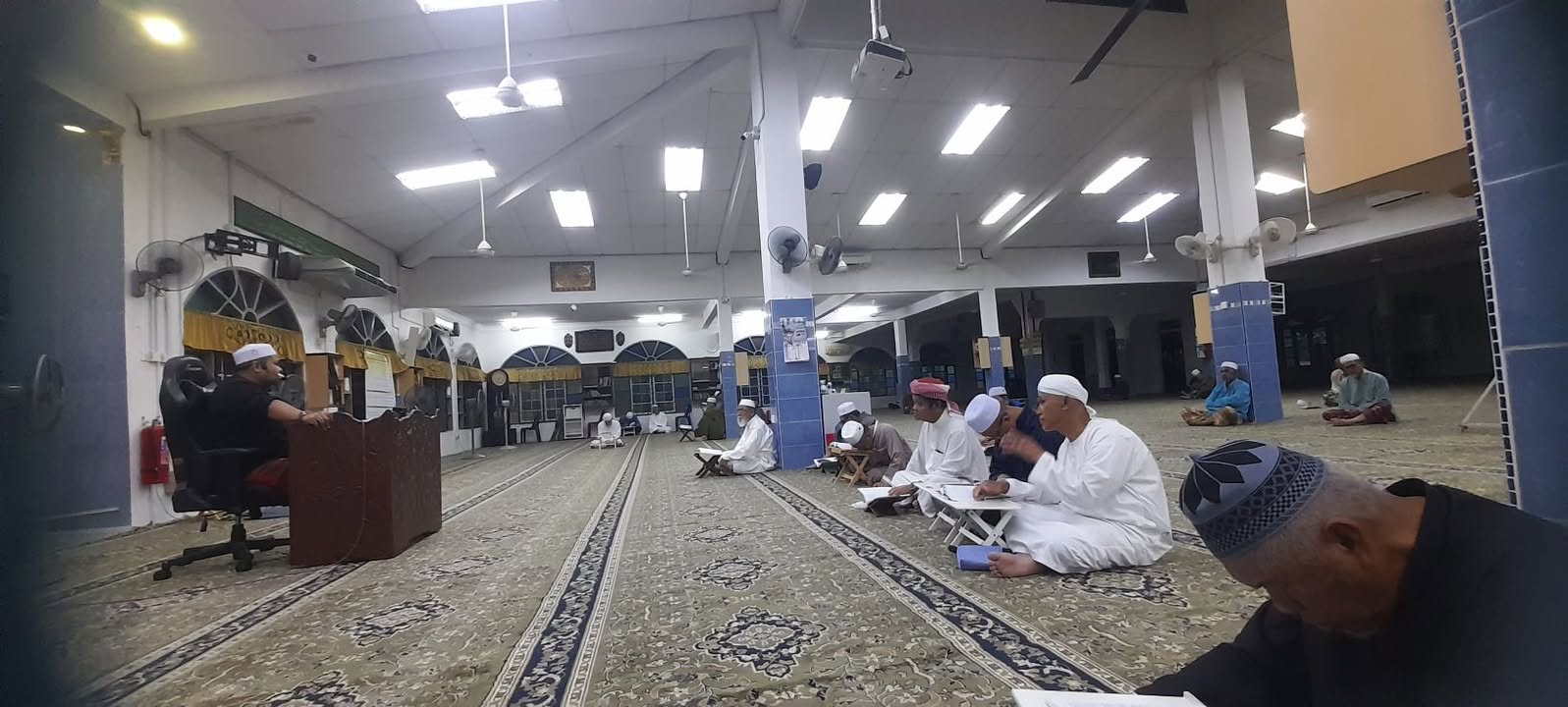 Puasa Qadha Tidak Menyamai Puasa Ramadhan. 
