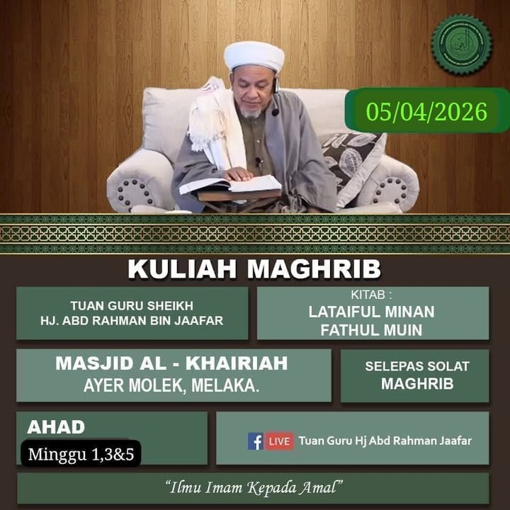 Syariat, Tarikat & Hakikat – Jalan Menuju Allah 