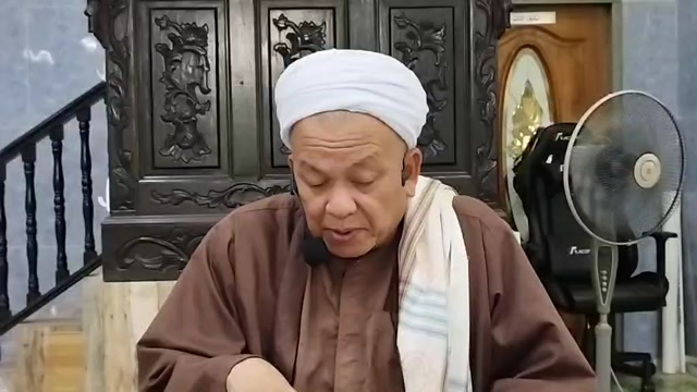 Tazkirah Sebelum Solat Jumaat Hari Ini Oleh Tuan 