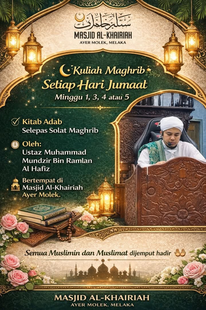 Hak Anak Yang Wajib Ditunaikan Oleh Ibu Bapa. 